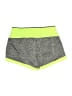 Xersion Color Block Green Athletic Shorts Size S - photo 2