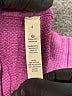 Lululemon Athletica Purple Track Jacket Size 4 - photo 6