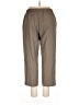 Briggs Brown Dress Pants Size 14 Petite - photo 2