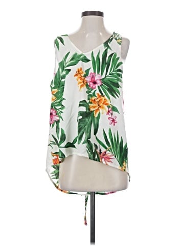 Gibson Sleeveless Blouse (view 1)