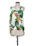 Gibson White Sleeveless Blouse Size S - photo 1