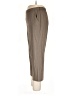 Briggs Brown Dress Pants Size 14 Petite - photo 5