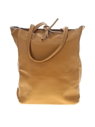 Vera Pelle Leather Tote (view 2)