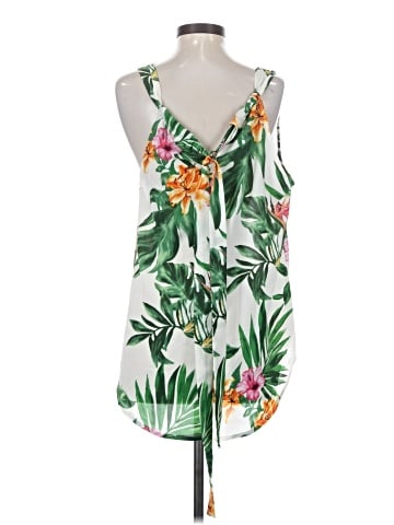 Gibson Sleeveless Blouse (view 2)