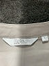 Zoa 100% Polyester Gray Long Sleeve Blouse Size L - photo 7