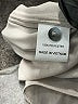 Zoa 100% Polyester Gray Long Sleeve Blouse Size L - photo 8