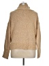 Ann Taylor LOFT Tweed Tan Pullover Sweater Size XL - photo 2