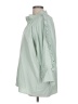 Karlie Green 3/4 Sleeve Blouse Size L - photo 5