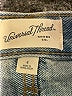 Universal Thread Blue Denim Shorts Size 4 - photo 3