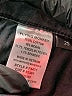 Flying Monkey Solid Black Jeans Size 25 waist - photo 8