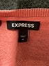 Express Pink Sweatshirt Size M - photo 7