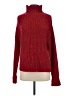 ABound Tweed Red Turtleneck Sweater Size S - photo 1