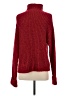 ABound Tweed Red Turtleneck Sweater Size S - photo 2