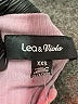 Lea & Viola Gray Long Sleeve Top Size XXS - photo 7