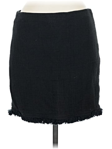 Madewell Casual Skirt (view 1)