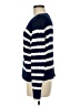 Lands' End 100% Cotton Stripes Blue Pullover Sweater Size M - photo 5