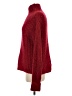 ABound Tweed Red Turtleneck Sweater Size S - photo 5