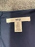 Wisp 100% Polyester Blue Cocktail Dress Size 4 - photo 7
