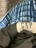 Gap 100% Cotton Blue Denim Shorts Size XXL - photo 3