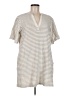 Lou & Grey 100% Cotton Ivory Poncho Size M - photo 1