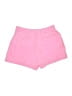 Gap 100% Cotton Solid Pink Shorts Size XL - photo 2