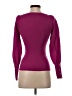 Ann Taylor Purple Pullover Sweater Size XS - photo 2