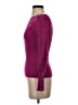 Ann Taylor Purple Pullover Sweater Size XS - photo 5