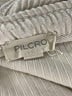 Pilcro 100% Cotton Tan Trenchcoat Size S - photo 6
