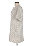 Lou & Grey 100% Cotton Ivory Poncho Size M - photo 5