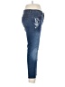 Buffalo by David Bitton Hearts Blue Jeans Size 32 waist - photo 4