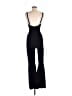 Set Active Solid Black Jumpsuit Size M - photo 2