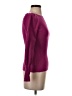 Ann Taylor Purple Pullover Sweater Size XS - photo 4