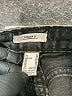 Forever 21 100% Cotton Black Denim Shorts Size 28 waist - photo 3