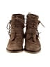 Vince Camuto Brown Ankle Boots Size 9 - photo 2
