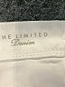 The Limited White Jeans Size 10 - photo 7