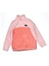 Eddie Bauer 100% Polyester Pink Sweatshirt Size 10 - 12 - photo 1