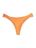 Unbranded Solid Orange Swimsuit Bottoms Size S - photo 2