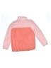 Eddie Bauer 100% Polyester Pink Sweatshirt Size 10 - 12 - photo 2