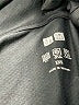 Uniqlo 100% Polyester Black Zip Up Hoodie Size XXS - photo 7
