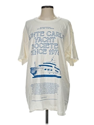 Urban Outfitters Short Sleeve T-Shirt (view 1)