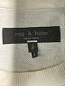 Rag & Bone Ivory Sweatshirt Size S - photo 7