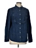 Gap Blue Long Sleeve Button-Down Shirt Size L - photo 1