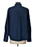Gap Blue Long Sleeve Button-Down Shirt Size L - photo 2