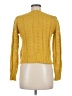 Industry Yellow Cardigan Size M - photo 2