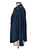 Gap Blue Long Sleeve Button-Down Shirt Size L - photo 5