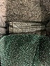 Zara Tweed Green One Piece Swimsuit Size S - photo 4