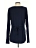 CAbi Blue Long Sleeve T-Shirt Size S - photo 2