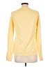 J. McLaughlin Yellow Sweatshirt Size L - photo 2