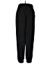 Vanilla Star Solid Black Casual Pants Size L - photo 2