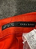 Zara Basic Orange Skort Size M - photo 3